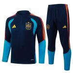 Sweatshirt Espagne 2026-27 Bleu