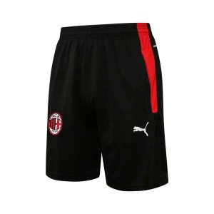 Maillot AC Milan Sans Manches 2022 Rouge Noir