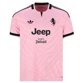 Thailande Maillot Juventus 2ª 2026-27