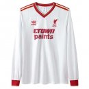 Maillot Liverpool 2ª ML Retro 1985/87