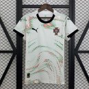 Maillot Portugal 2ª Femme 2025