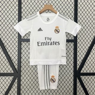 Maillot Real Madrid 1ª Retro Enfant 2015 2016