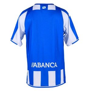 Thailande Maillot Deportivo La Corogne 1ª 2021-22 Bleu