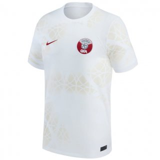 Thailande Maillot Qatar 2ª 2022-23