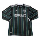 Maillot Los Angeles Galaxy 2ª ML 2021-22 Vert