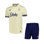 Maillot Everton 2ª Enfant 2025-26