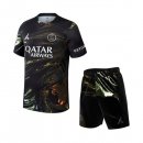 Maillot PSG Night Edition Enfant 2025-26 Maillot PSG Night Edition Enfant 2025-26
