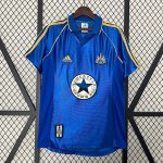 Thailande Maillot Newcastle United 2ª Retro 1998 1999 Thailande Maillot Newcastle United 2ª Retro 1998 1999
