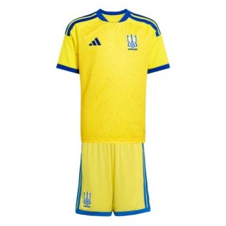 Maillot Ukraine 1ª Enfant 2026