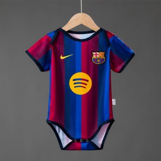 Maillot Barcelone 1ª Bebe 2026-27
