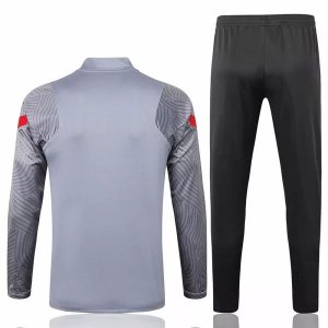 Survetement Liverpool 2020-21 Gris