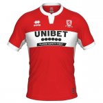 Thailande Maillot Middlesbrough 1ª 2022-23 Thailande Maillot Middlesbrough 1ª 2022-23