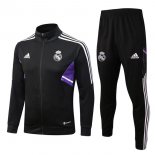 Survetement Real Madrid 2023 Noir