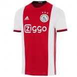 Thailande Maillot Ajax 1ª 2019-20 Rouge