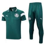Polo Palmeiras Ensemble Complet 2023-24 Vert 2 Polo Palmeiras Ensemble Complet 2023-24 Vert 2