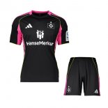 Maillot Hamburgo S.V 1ª Enfant 2025-26