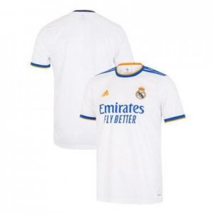 Maillot Real Madrid 1ª 2021-22 Blanc