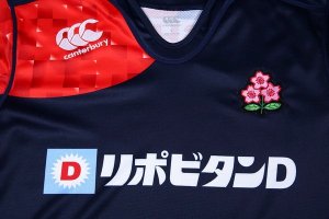 Thailande Maillot Japon 1ª 2017 2018 Bleu