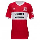 Thailande Maillot Middlesbrough 1ª 2025-26 Thailande Maillot Middlesbrough 1ª 2025-26