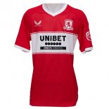 Thailande Maillot Middlesbrough 1ª 2025-26