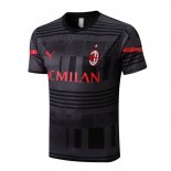 Maillot Entrenamien AC Milan 2022-23 Gris