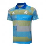 Polo Real Madrid 2026-27 Bleu 1 Polo Real Madrid 2026-27 Bleu 1