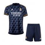 Maillot Real Madrid 2ª Enfant 2023-24