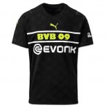 Thailande Maillot Borussia Dortmund 3ª Gardien 2021-22 Noir