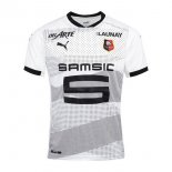 Thailande Maillot Stade Rennais 2ª 2020-21 Blanc