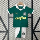 Thailande Maillot Palmeiras 1ª Enfant 2024