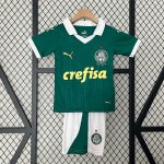 Thailande Maillot Palmeiras 1ª Enfant 2024 Thailande Maillot Palmeiras 1ª Enfant 2024