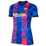 Thailande Maillot Barcelone 3ª Femme 2021-22