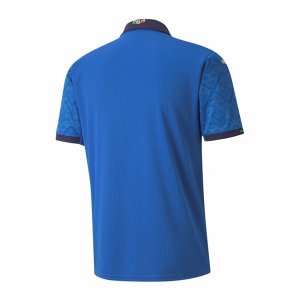 Maillot Italie 1ª 2020 Bleu