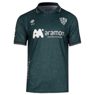 Thailande Maillot Huesca 3ª 2025-26