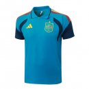 Polo Espagne 2026-27 Bleu 4 Polo Espagne 2026-27 Bleu 4
