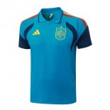 Polo Espagne 2026-27 Bleu 4 Polo Espagne 2026-27 Bleu 4
