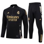 Training Top Real Madrid 2024-25 Noir 3