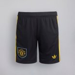 Pantalon Manchester United 3ª 2025-26