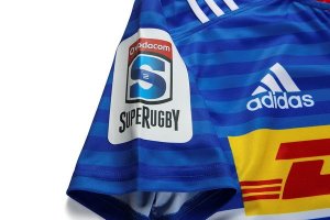 Thailande Maillot Stormers 1ª 2017 2018 Bleu