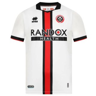 Thailande Maillot Sheffield United 2ª 2022-23 Thailande Maillot Sheffield United 2ª 2022-23