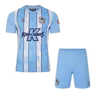 Maillot Coventry City 1ª Enfant 2023-24