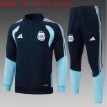 Enfant Survetement Argentine 2026-27 Bleu 2