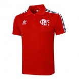 Polo Flamengo 2026-27 Rouge 2