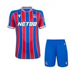 Maillot Crystal Palace 1ª Enfant 2025-26