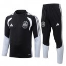 Training Top Espagne 2026-27 Noir 2