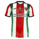 Thailande Maillot CD Palestino 2ª 2021-22 Blanc