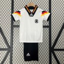 Maillot Allemagne 1ª Retro Enfant 1992