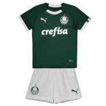 Maillot Palmeiras 1ª Enfant 2019-20 Vert