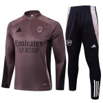 Training Arsenal 2025-26 Purpura Gris
