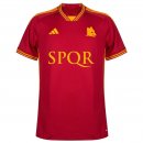 Thailande Maillot AS Roma 1ª 2023-24(Parrainer)